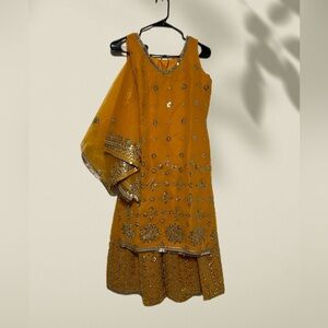 Sari Pantsuit​
